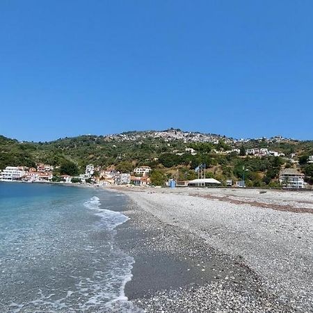 Mirsinia Apartments - Skopelos Loutraki  Exterior foto