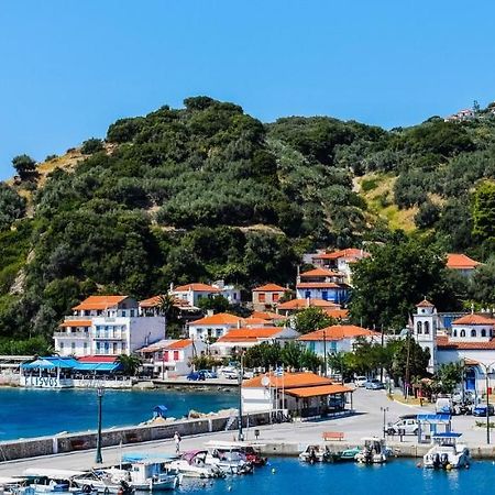 Mirsinia Apartments - Skopelos Loutraki  Exterior foto