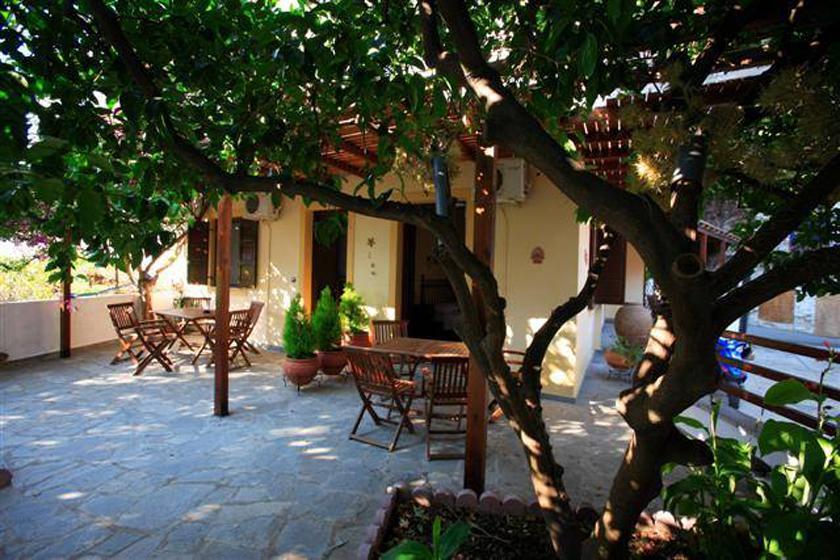 Mirsinia Apartments - Skopelos Loutraki  Exterior foto