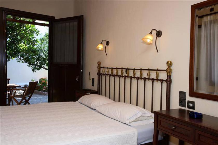 Mirsinia Apartments - Skopelos Loutraki  Exterior foto