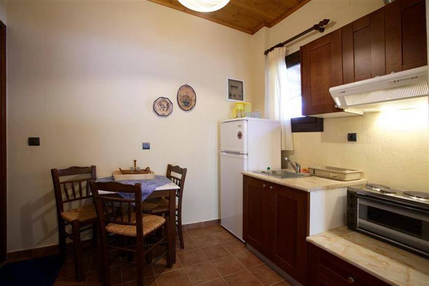 Mirsinia Apartments - Skopelos Loutraki  Exterior foto