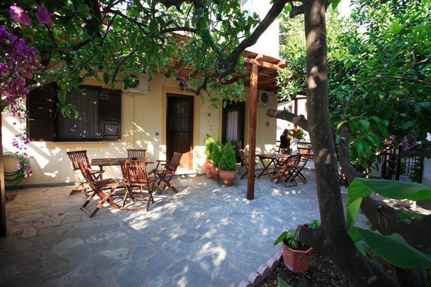 Mirsinia Apartments - Skopelos Loutraki  Exterior foto