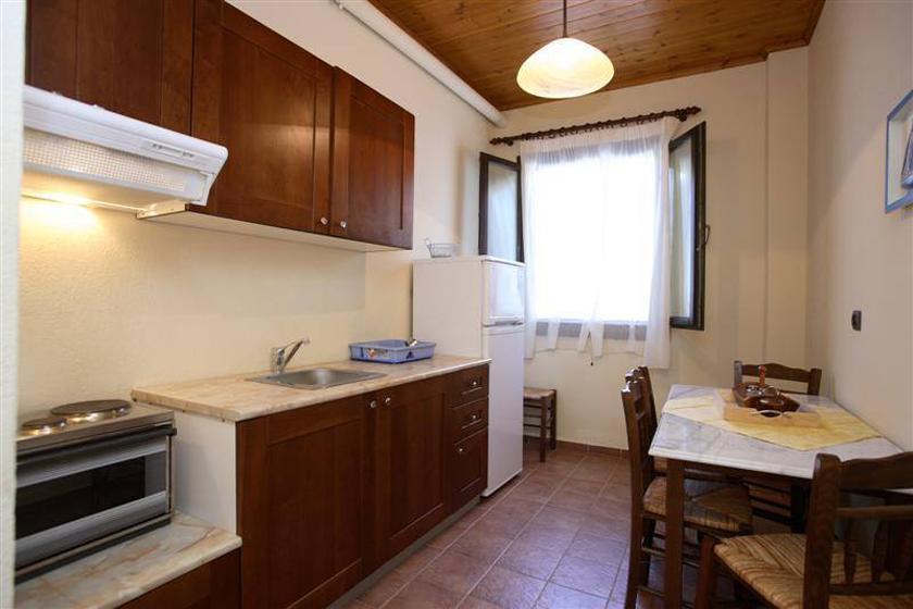 Mirsinia Apartments - Skopelos Loutraki  Exterior foto