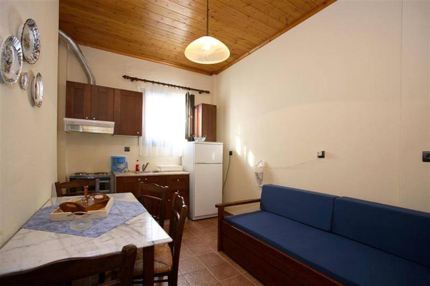 Mirsinia Apartments - Skopelos Loutraki  Exterior foto