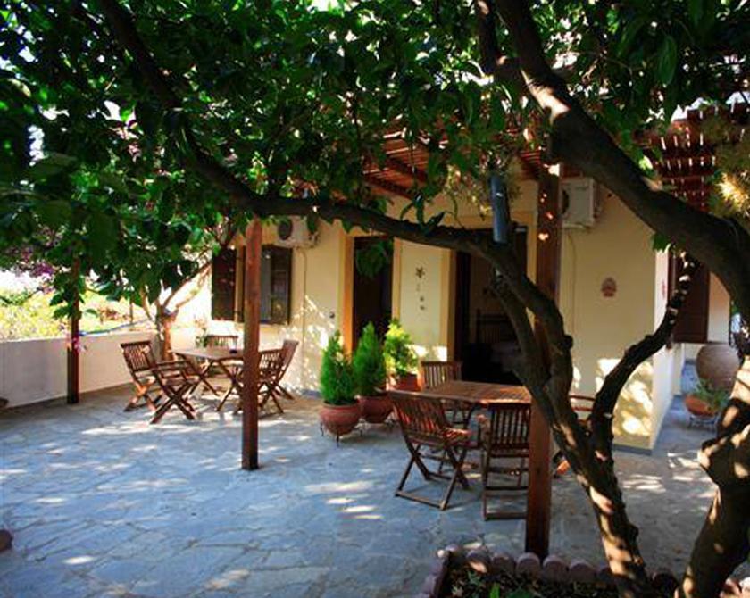 Mirsinia Apartments - Skopelos Loutraki  Exterior foto